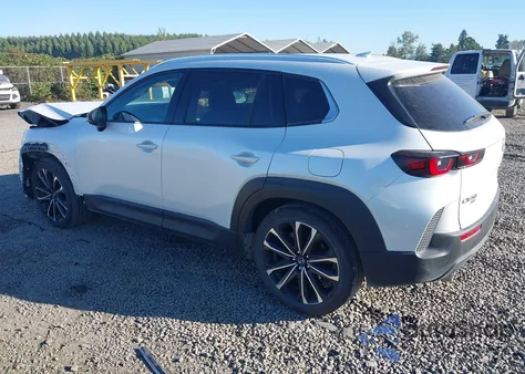 2025 Mazda Cx-50 2.5 S Premium Plus Package из США, поврежденный, VIN 7MMVABEM8SN318805